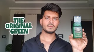 ONE MAN SHOW  EMERALD EDITION 100 ML EDT  Vintage green fragrance Full review  With Alternative [upl. by Ilatan]