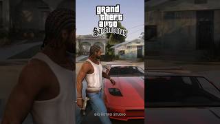 GTA San Andreas Remake Mod [upl. by Maier]