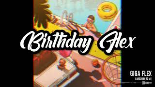 FREE Fetty Wap x Monty type beat  Birthday Flex  Prod GIGA FLEX [upl. by Colleen]