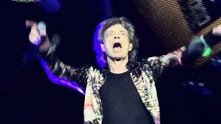 You Cant Always Get What You Want  Rolling Stones Sofi Stadium Los Angeles July 10 2024 [upl. by Nowahs200]