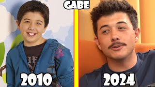 Boa Sorte Charlie Antes e Depois 2024  Boa Sorte Charlie Nome Real Idade e Parceiro de Vida 2024 [upl. by Drew]