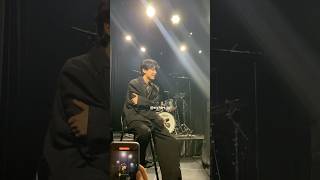 대박 ㅠㅠ박효신 특별게스트 Matt Maltese  less and less duet with 대장님 깜짝출현ㅠㅠㅠㅠㅠ [upl. by Nollid171]