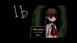 【96Neko】『Ib』Gameplay 1【partial ENG sub】 [upl. by Noyahs]