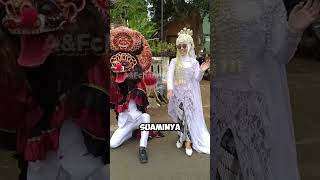 Pengantin Pemain Jaranan [upl. by Akimas]