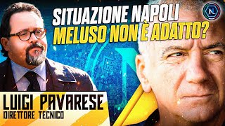 🎙INTERVISTO UN EX DIRIGENTE DEL NAPOLI 💙 [upl. by Lipcombe]