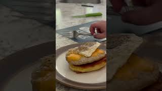 How to make a Mcgriddle ￼from McDonald’s [upl. by Aneed]