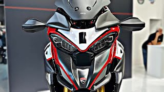 100 Unique Adventure Motorcycles For 2025  Honda Kawasaki HarleyDavidson Yamaha Suzuki Ducati [upl. by Gnurt450]