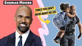 Shemar Moore 10 Things You Did Not Know About His Life [upl. by Arney]