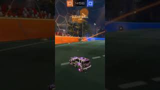 RL Catch and Pop in the 1st 10 Seconds rocketleague rlclips rlflick first10 juicewrld eminem [upl. by Ymar]