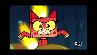 Unikitty Angry I Animation [upl. by Amahcen]