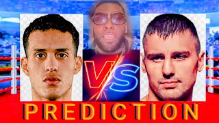 David Benavidez vs Oleksandr Gvozdyk Expert Analysis amp Prediction [upl. by Anelrats585]