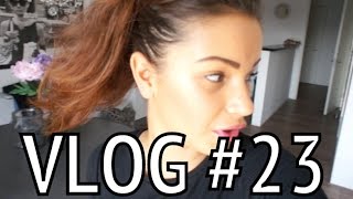 MIDNIGHT SNACK FAIL  MONICAGEUZENL VLOG 23 [upl. by Lladnik]