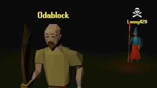 Odablock Gets Hunted While Questing for the DMM Finale [upl. by Josephina]