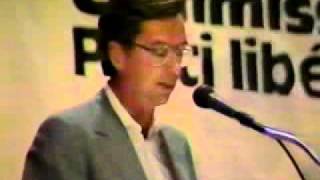 Robert Bourassa  2e mandat 19851994  Héritage personnel et politique vidéo 3 de 3 [upl. by Tremann]