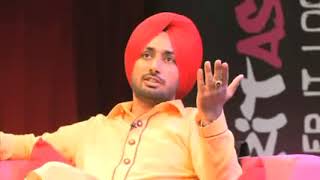 Interview Satinder Sartaaj With Audience In England [upl. by Viridissa]