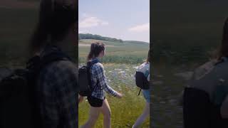 Wanderschuhe schnüren und los gehts 🌲👟  Wandern in MecklenburgVorpommern AufNachMV [upl. by Ardyth]