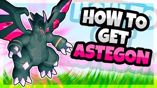 PALWORLD HOW TO GET ASTEGON BREEDING GUIDE amp LOCATION [upl. by Naenej]