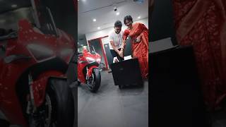 New Ducati panicked Daleville time celebration shorts viralvideo ducatipanigale [upl. by Ursulina]