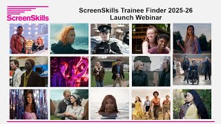 Trainee Finder 2025 26 Launch Webinar [upl. by Aniaj]