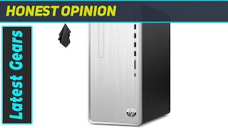 reviewHP Pavilion TP01 Desktop Computer The Ultimate Everyday Machine [upl. by Ailam]