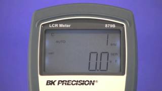 How to use an LCR Meter [upl. by Marciano227]