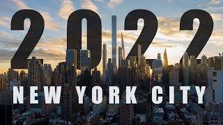 2022 NYC Year in Review [upl. by Zellner]