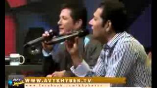 Hamayun Khan Bakhtiar Khattak new songs 2015 [upl. by Olympie390]