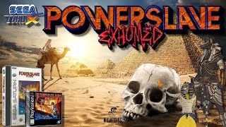 Powerslave Exhumed  The FPS Classic Remastered [upl. by Winchell]