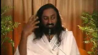 Discipline in Sadhana  Sri Sri Ravi Shankar [upl. by Yedoc]