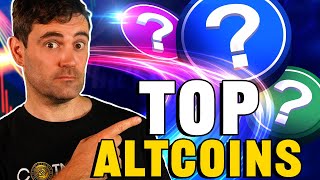 Coin Bureau Reveals His Top Altcoin Picks Last one is UNEXPECTED [upl. by Tunk]