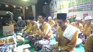 Hubbul Mushtofa  Hadroh  Sholawat  Bojong Bersholawat  Hubbul Mania [upl. by Dawna]