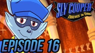 Sly Cooper Thieves in Time Sly 4  Episode 16 [upl. by Bride]