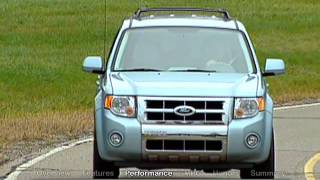 2011 Ford Escape Hybrid Used Car Report [upl. by Whitehouse]