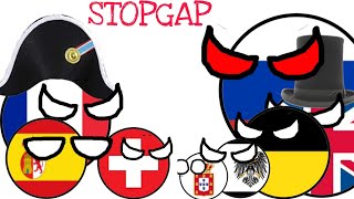 STOPGAP but is napoleonic Wars [upl. by Tamis]