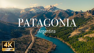 PATAGONIA Argentina  Los mejores paisajes 🤯 [upl. by Wanda]