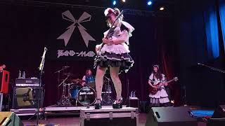 Band Maid in Houston song Sayonakidori [upl. by Wendalyn]