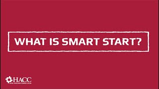 What Is HACCs Smart Start [upl. by Hanser]