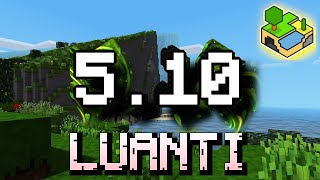 Luanti 510 Cambios y Novedades🐧🖥️🐧Luanti [upl. by Eelnodnarb]