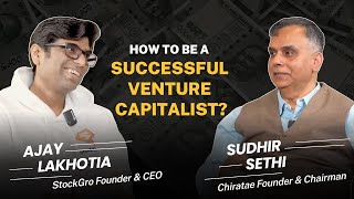 Venture Capital 101 Insider Tips for Beginners with Sudhir Sethi [upl. by Oxley]