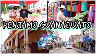 UN DIA CASUAL POR PENJAMO GUANAJUATO [upl. by Gayner]