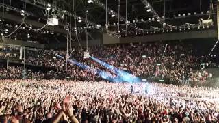 Die Fantastischen Vier – 25 Hallenstadion Zürich Oerlikon 18012017 [upl. by Antone794]