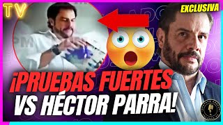 VIDEO ¡¡PRUEBAS GRAV3S VS Héctor Parr4 [upl. by Assina]