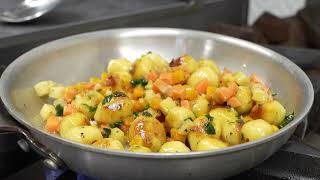 In the Kitchen Autumn Gnocchi [upl. by Avilla]