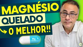 MAGNÉSIO  QUAL O MAIS INDICADO [upl. by Rozina385]