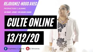 Soyez prudents comme le serpentCulte online 13122020 [upl. by Josias117]