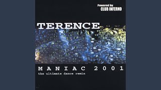 Maniac 2001 Club Mix 2 [upl. by Sturdivant]