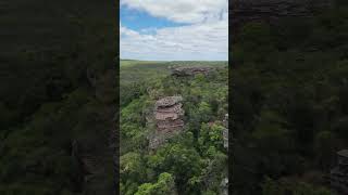 Chapada Diamantina viagenspelomundo biologia ciencia passeio cachoeira chapadadiamantina [upl. by Krebs]