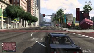 GTA V Online  ep 5  Me Against The World [upl. by Mylor]