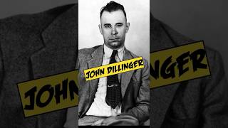 JOHN DILLINGER Documentary shorts celebrity history [upl. by Norris]