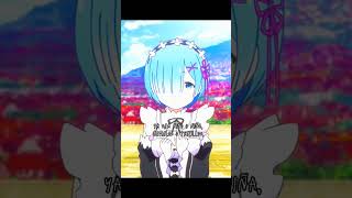 Anime ReZero Si tan solo Subaru hubiera aceptado rezero anime escena sad viral [upl. by Leribag]